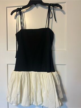 Bohme bubble dress - NWT